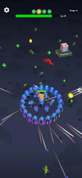Game screenshot Arcade Survivor mod apk