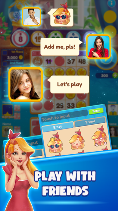 Bingo - ZingPlay Screenshot
