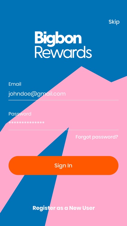 Bigbon Rewards