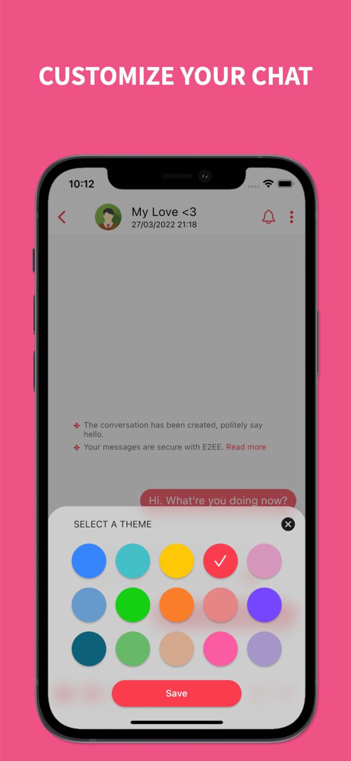 Rand Lover  Talk to strangers