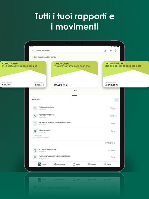 Screenshot #6 pour CRFossano smart