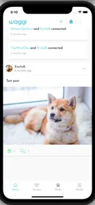 Waggi screenshot #4 for iPhone