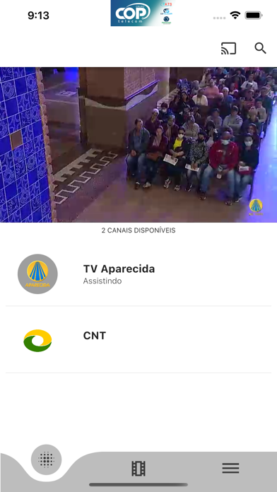COP TV Screenshot