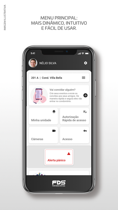 FDS Screenshot