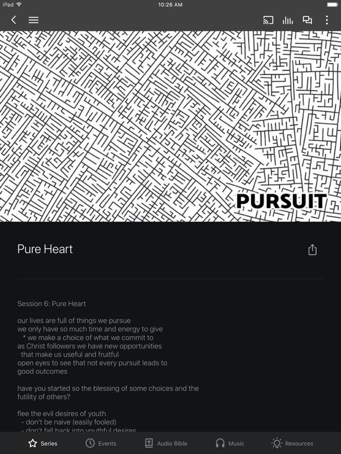 Midway Youth Ministry