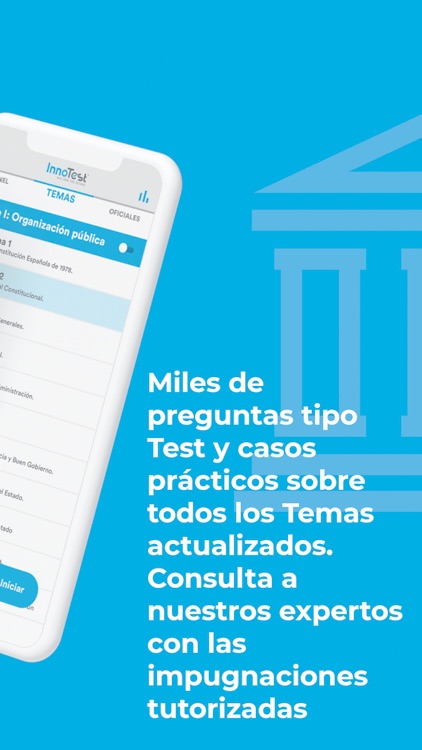 InnoTest Auxiliar Adtvo Estado