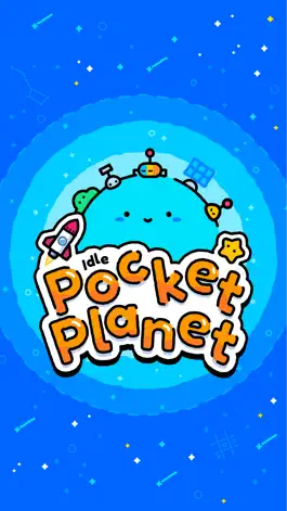 Game screenshot Idle Pocket Planet mod apk