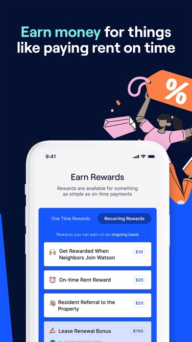 Watson Living Screenshot