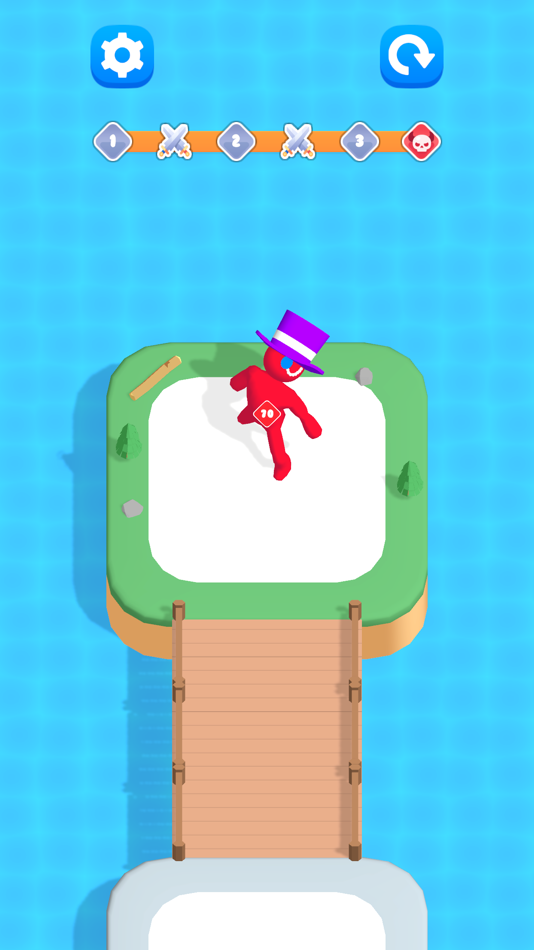 #1. Match Army 3D (iOS) Podle: Holoboo