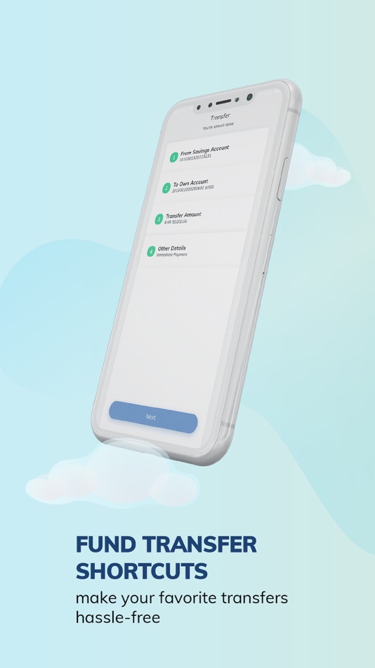 #3. Hong Leong Connect Cambodia (iOS) 来自: Hong Leong Bank Berhad