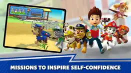 paw patrol academy iphone screenshot 4