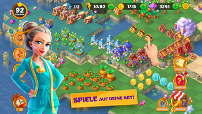 Ever Merge & bauernhof spiele