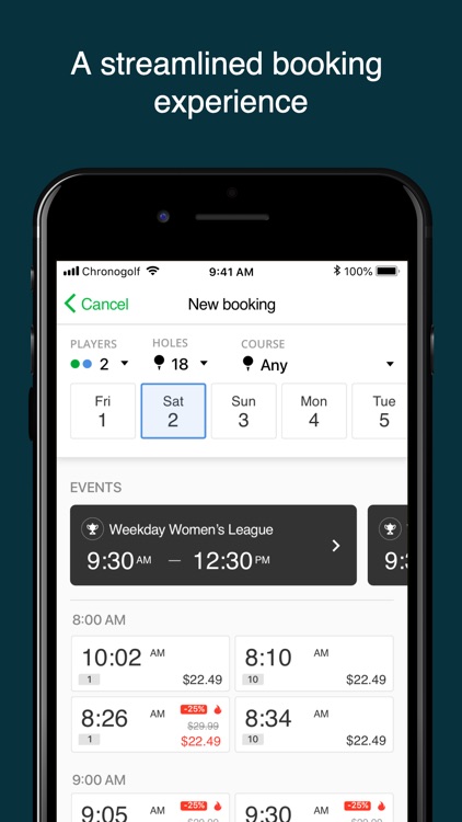 New Direction Golf Management