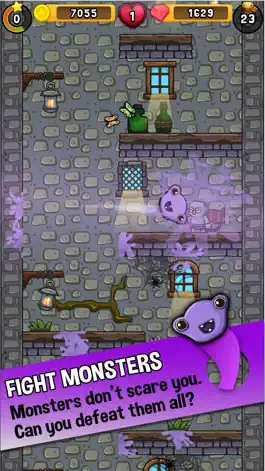 Game screenshot Sticky Castle hack