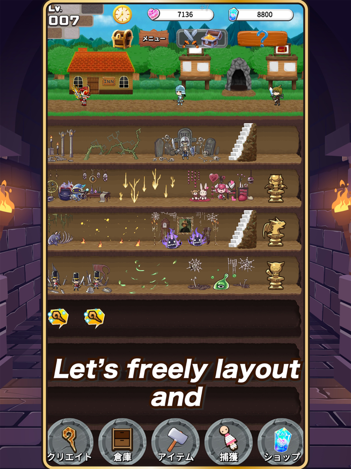 Pocket Dungeon 2 Dark Crystal