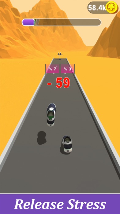 Sneaker Run Shoes Evolution Screenshot