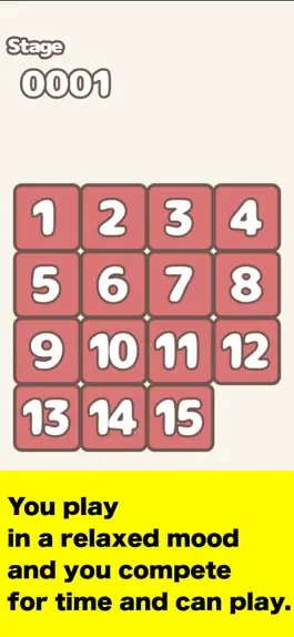 Game screenshot SliderPuzzle15 apk