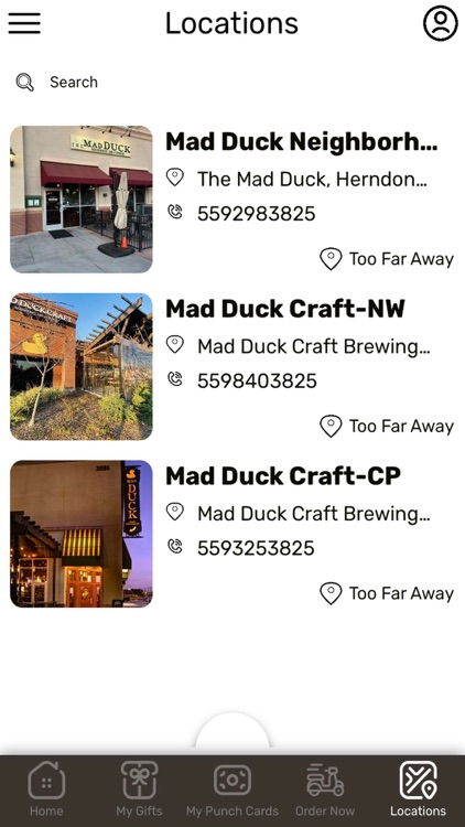 Mad Duck Craft