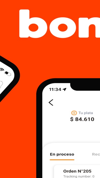 Bondii Screenshot