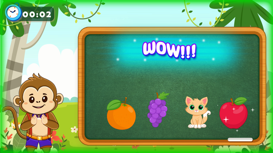 #5. Fun Slate: Kids Learning Game (iOS) 由: TrueForm Games