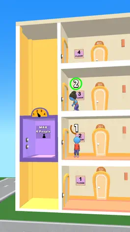 Game screenshot Elevator Puzzle 3D mod apk