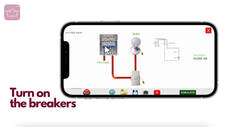 Electrical Wiring Simulator screenshot-5