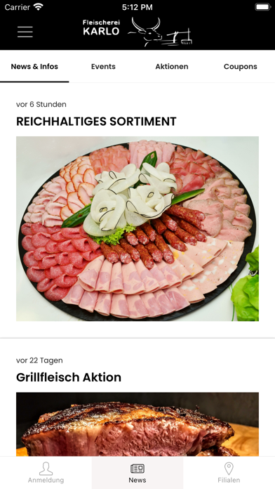 Fleischerei Karlo Screenshot