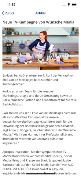 Game screenshot MYWÜNSCHE hack