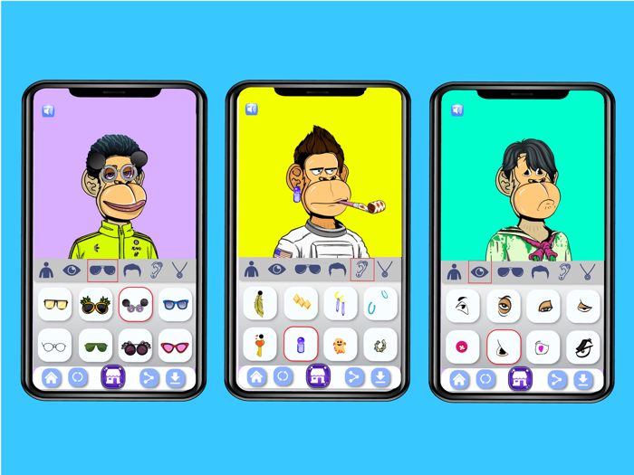 Cartoon Avatar Maker Superme