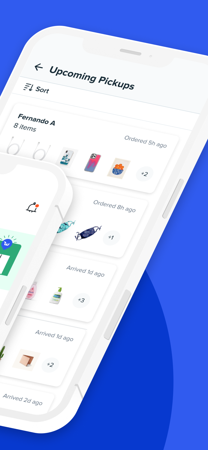 Wish Local for Partner Stores