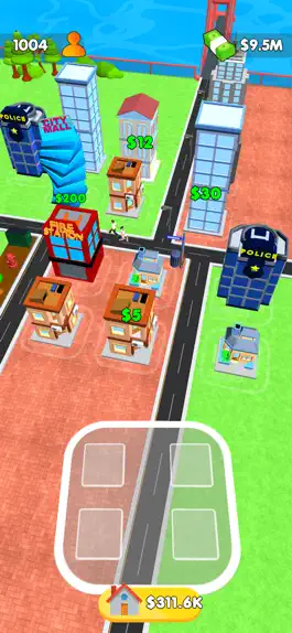 Game screenshot City Merger mod apk