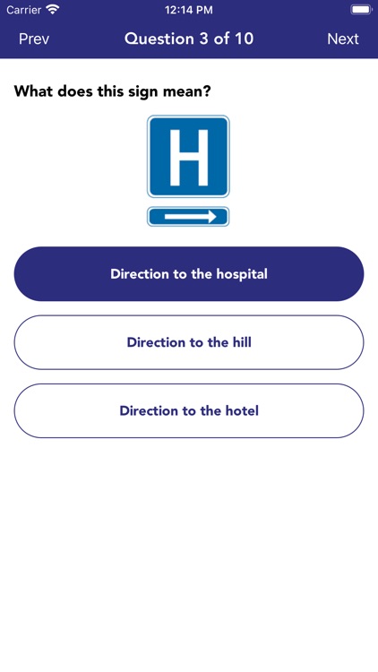 DMV Test Nevada License Prep screenshot-6