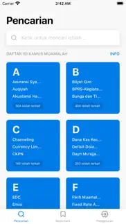 How to cancel & delete kamus muamalah x syariahcenter 1