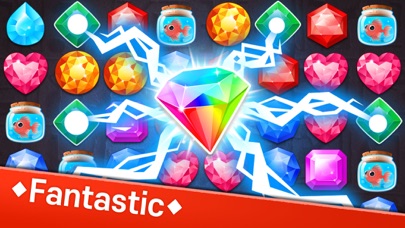 Match Puzzle Jewel Screenshot