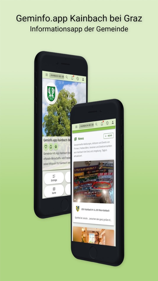 #1. Kainbach bei Graz (iOS) 게시자: Stefan Grosz
