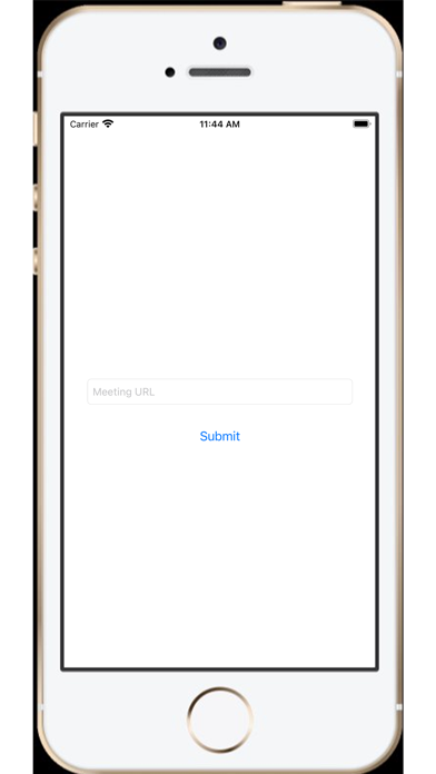 ZainCalls Meetings Screenshot