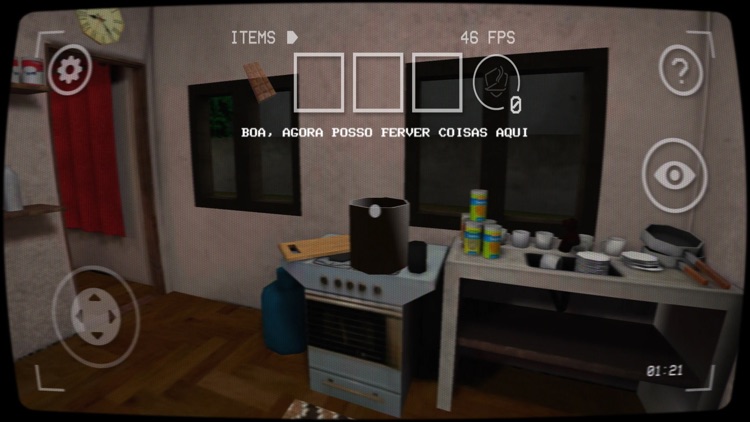 Furor - Horror Game screenshot-6