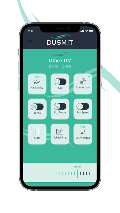 Dusmitair Screenshot
