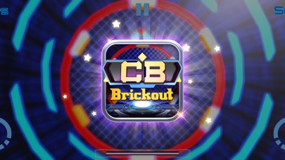 CB Brickout C-Glow Screenshot