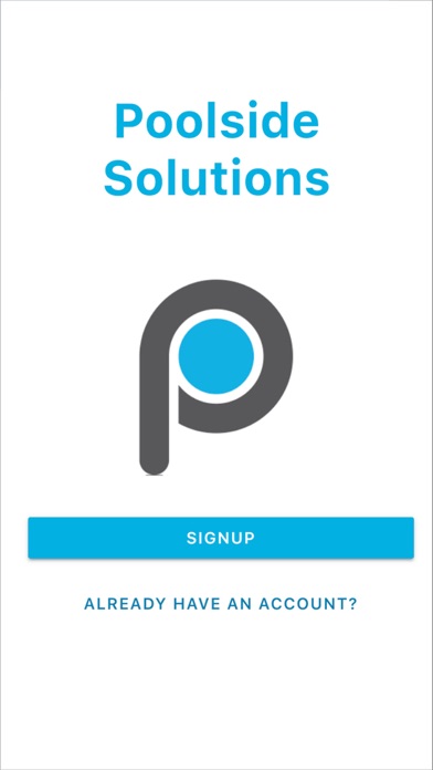 Poolside Solutions Screenshot