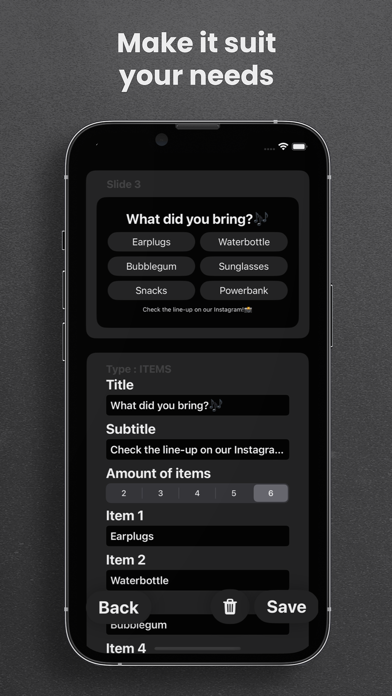 Easy Feedback Kiosk Screenshot