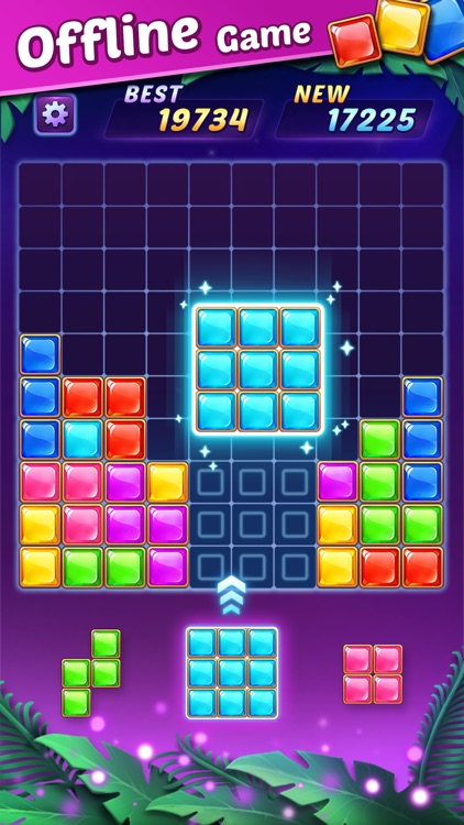 Block Puzzle 1010！ screenshot-4