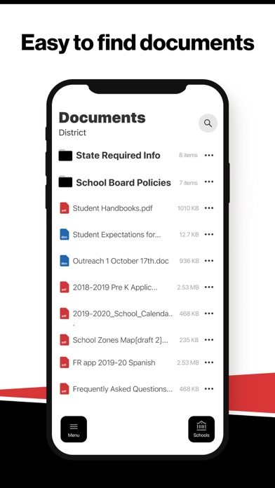 Garden City Public Schools, KS Screenshot
