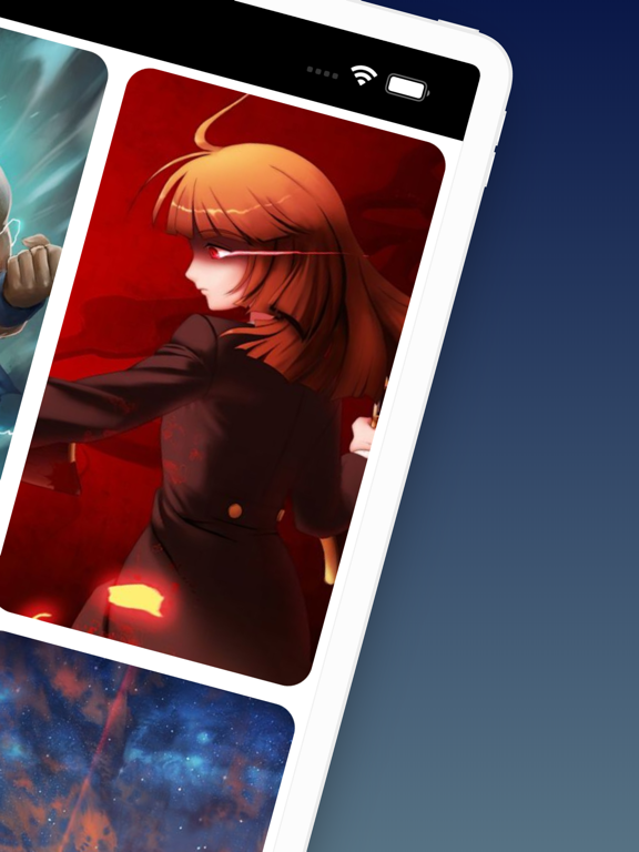 Screenshot #5 pour Anime Wallpapers 4K - Anime HD