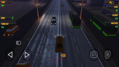 Realistic Autobahn Madness Screenshot
