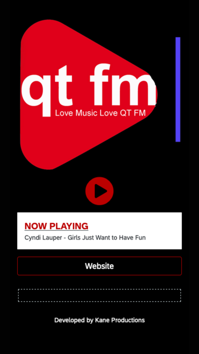 QTFM Screenshot 2 - AppWisp.com QTFM Screenshot 2 - AppWisp.com