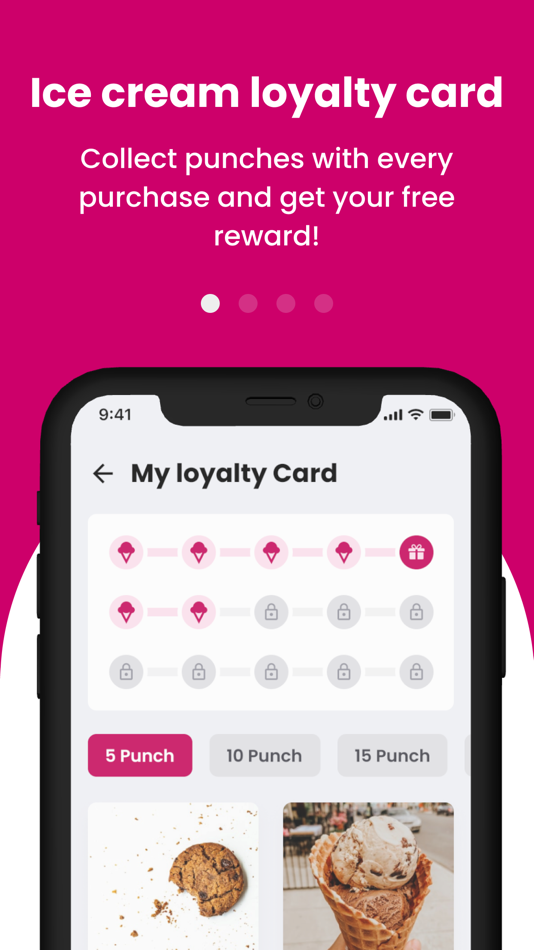 #4. Dara's Ice Cream (iOS) Podle: Zeal IO Ltd.