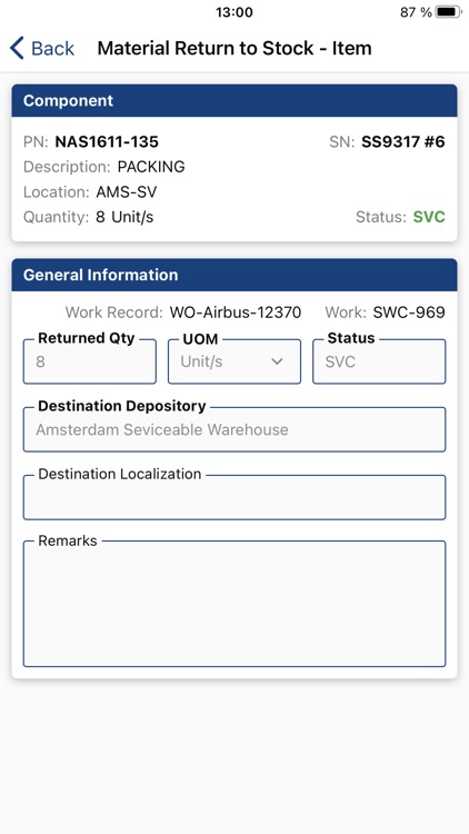 Mobile Inventory Management screenshot-8