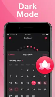 How to cancel & delete cycle air - period tracker 3