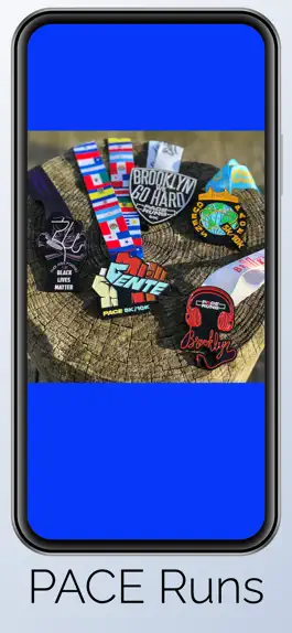 Game screenshot PACE Runs mod apk